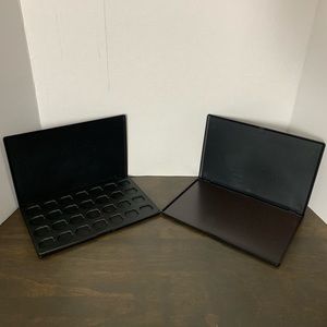 Magnetic eyeshadow palette